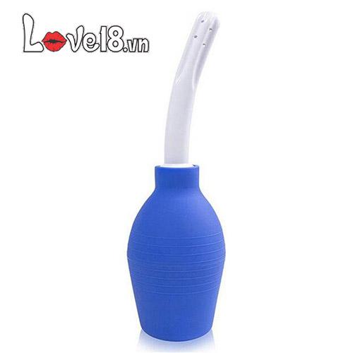 Bình Xịt Vệ Sinh Hậu Môn Âm Đạo Tiện Lợi An Toàn Silicone