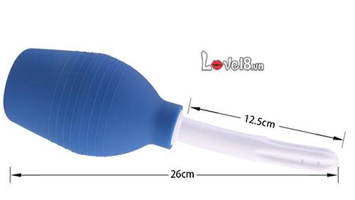Bình Xịt Vệ Sinh Hậu Môn Âm Đạo Tiện Lợi An Toàn Silicone