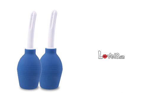 Bình Xịt Vệ Sinh Hậu Môn Âm Đạo Tiện Lợi An Toàn Silicone