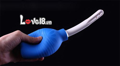 Bình Xịt Vệ Sinh Hậu Môn Âm Đạo Tiện Lợi An Toàn Silicone