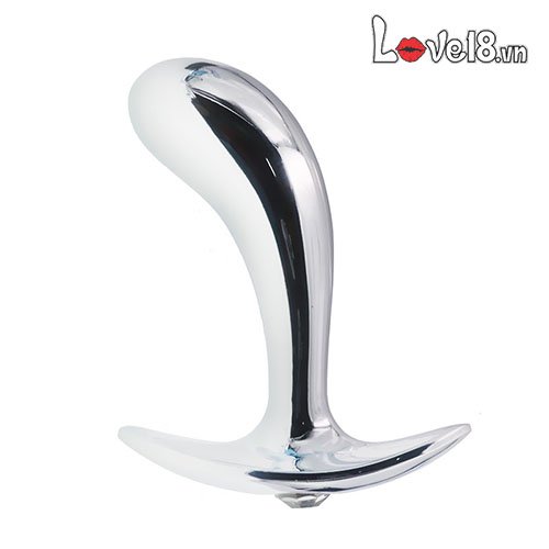 Bộ 3 dụng cụ inox massage hậu môn cho người đồng tính an toàn tiện lợi