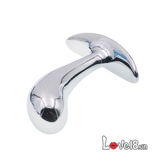 Bộ 3 dụng cụ inox massage hậu môn cho người đồng tính an toàn tiện lợi