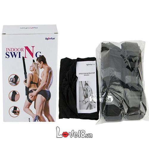 Dây Đu Treo Cửa Tình Yêu Bền Chắc Kích Thích Đam Mê