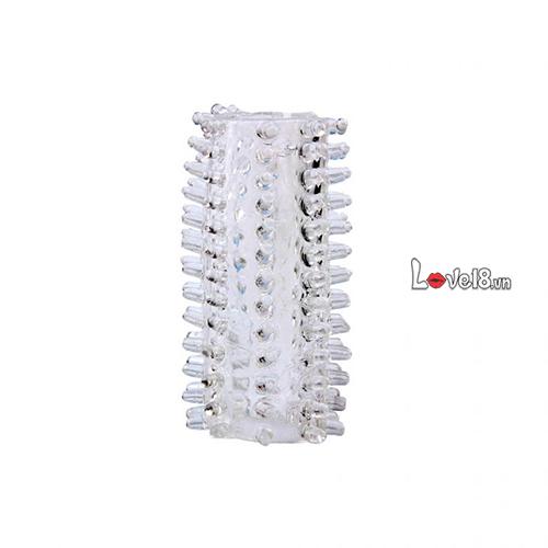 Bộ đôn 7 khúc trong suốt Chisa chất lượng giá tốt, bền bỉ