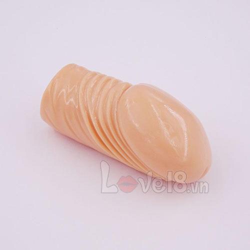 Bộ Đôn Silicon Vòng Gai Tăng Cường Sinh Lực Kéo Dài Thời Gian