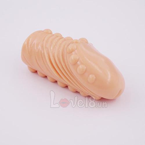 Bộ Đôn Silicon Vòng Gai Tăng Cường Sinh Lực Kéo Dài Thời Gian