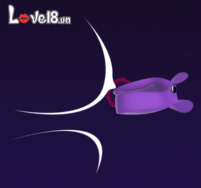 Bộ kẹp vú rung Omysky Enjoy Love cao cấp siêu kích thích
