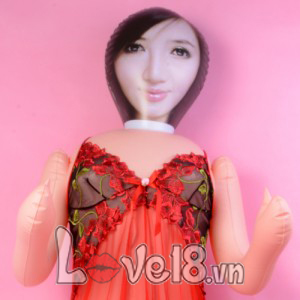 Búp Bê Tình Dục Bơm Hơi Siêu Nhẹ Gọn Đồ Chơi Sextoy Nam