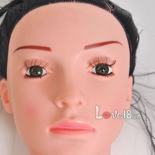 Búp Bê Tình Dục Bơm Hơi Siêu Thực Gương Mặt Đẹp Rung Hấp Dẫn