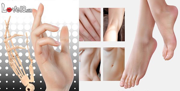 Búp Bê Tình Dục Cao Cấp Cô Nàng Hổ Báo Kích Thích Mua Ngay