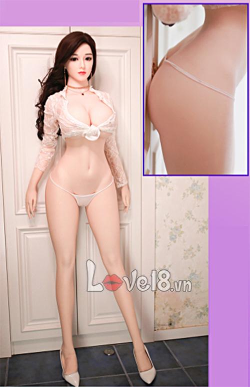 Búp Bê Tình Dục Angela Yoki Siêu Vòng Một Giá Tốt