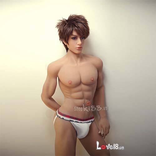 Búp Bê Tình Dục Nam 160cm Adam Siêu Thật, Hàng Cao Cấp