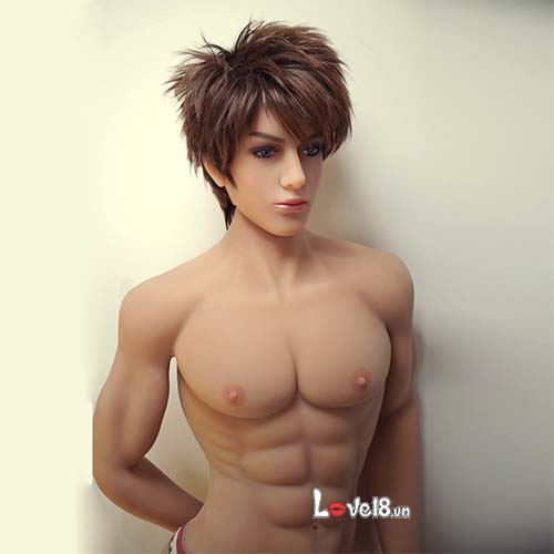 Búp Bê Tình Dục Nam 160cm Adam Siêu Thật, Hàng Cao Cấp