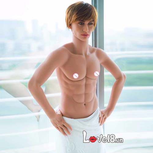Búp Bê Tình Dục Nam 160cm Cao Cấp Đẹp Trai Bạch Dương