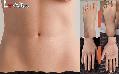 Búp bê Akina nữ cao cấp đẹp tự nhiên, búp bê tình dục hot