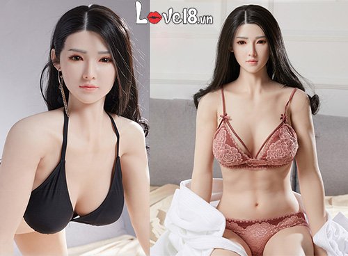 Búp bê tình dục LinLin cao cấp siêu thực kích thích mê ly