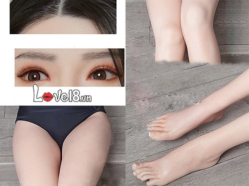 Búp bê tình dục LinLin cao cấp siêu thực kích thích mê ly