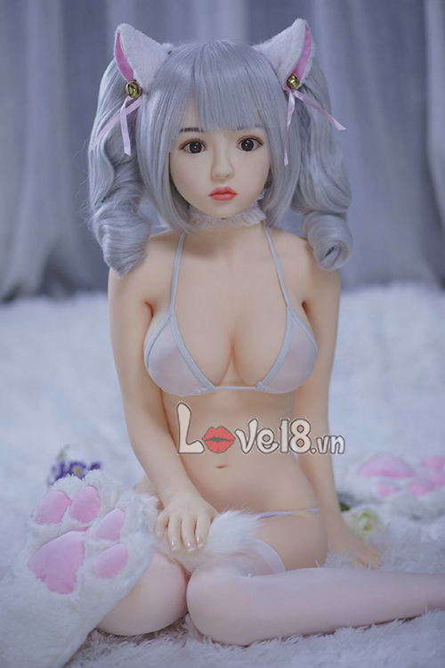 Búp Bê Tình Dục Pegy Nữ Sinh Mới Lớn Đầy Quyến Rũ, Siêu Thật