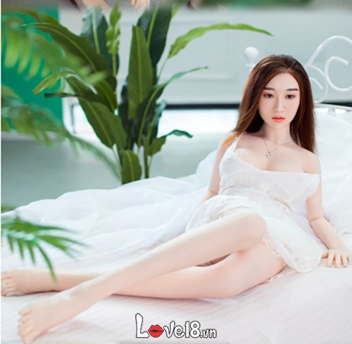 Búp bê silicon cao cấp chân thực cô gái đẹp hàng hot