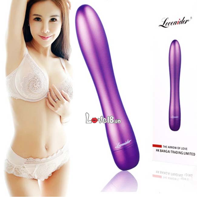 Bút Massage Tình Yêu Loveaider Kích Thích Điểm G Siêu Phê