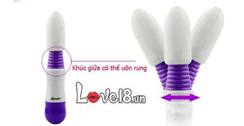Bút Massage G Loveaider 16 Chế Độ Rung Cao Cấp Siêu Bền