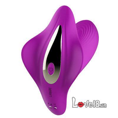 Trứng Rung Điều Khiển Xa Leten Siêu Sướng Gắn Quần Lót Phê