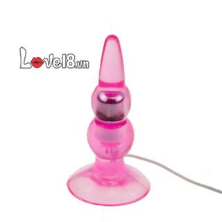 Trứng Rung Hậu Môn Đế Hít Tường Tăng Cường Khoái Cảm