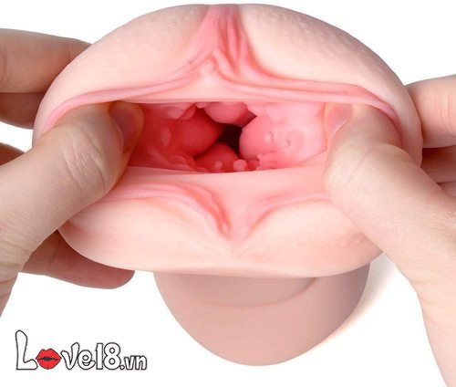 Âm đạo giả hai đầu silicon cao cấp trải nghiệm mới an toàn
