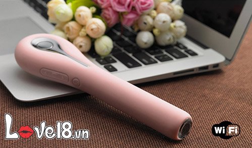 Cây Rung Điểm G Siime Eye Camera Svakom Cao Cấp Kích Thích