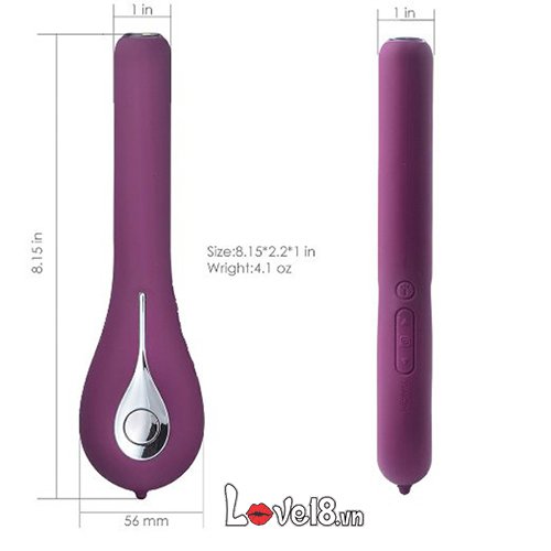 Cây Rung Điểm G Siime Eye Camera Svakom Cao Cấp Kích Thích