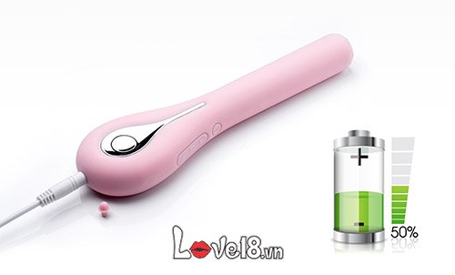 Cây Rung Điểm G Siime Eye Camera Svakom Cao Cấp Kích Thích