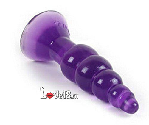 Cây Thông Hậu Môn Xoắn Ốc Sextoy Gay An Toàn Đạt Chuẩn