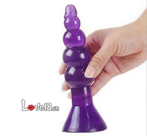 Cây Thông Hậu Môn Xoắn Ốc Sextoy Gay An Toàn Đạt Chuẩn