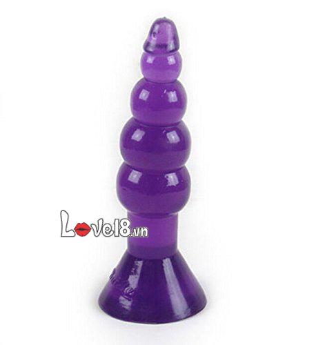 Cây Thông Hậu Môn Xoắn Ốc Sextoy Gay An Toàn Đạt Chuẩn