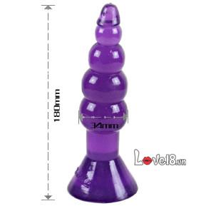 Cây Thông Hậu Môn Xoắn Ốc Sextoy Gay An Toàn Đạt Chuẩn