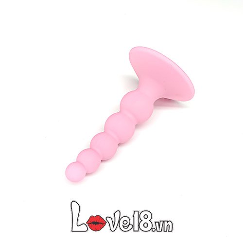 Cây Xoắn Bi Kích Thích Hậu Môn Lovetoy Lure Me Hít Tường