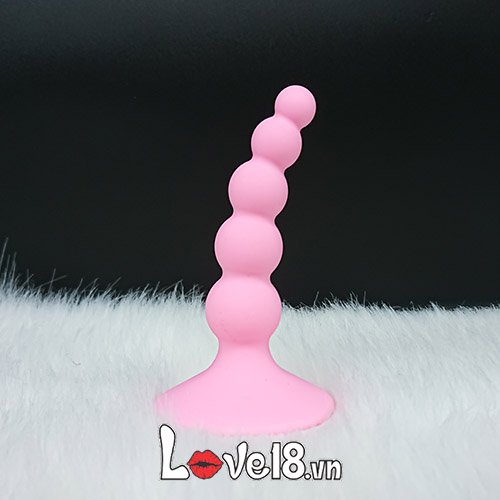 Cây Xoắn Bi Kích Thích Hậu Môn Lovetoy Lure Me Hít Tường