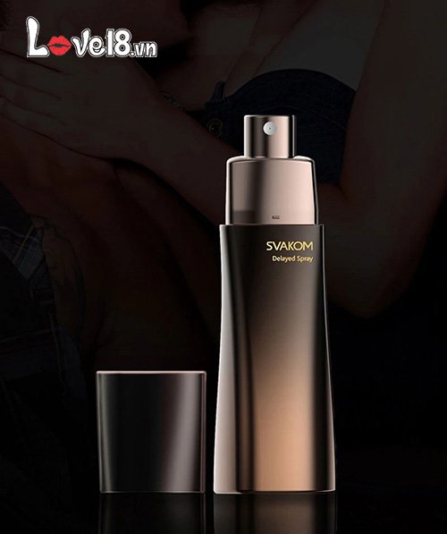 Bán Chai xịt chống xuất tinh sớm Svakom Miracle Men Delay Spray tốt nhất
