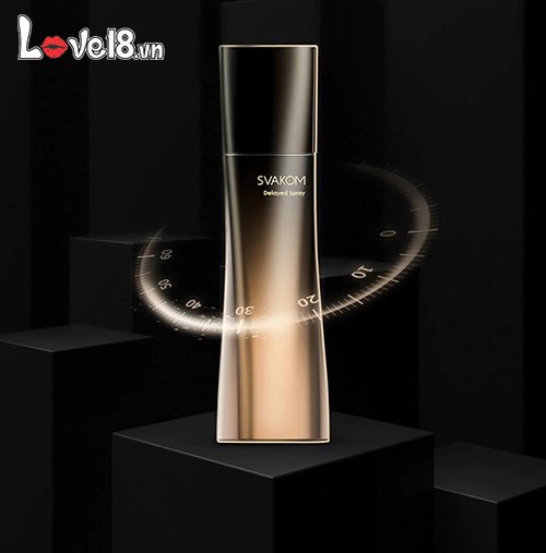 Bán Chai xịt chống xuất tinh sớm Svakom Miracle Men Delay Spray tốt nhất