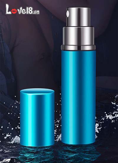 Chai xịt kéo dài quan hệ Svakom Luveb Blue River chính hãng USA