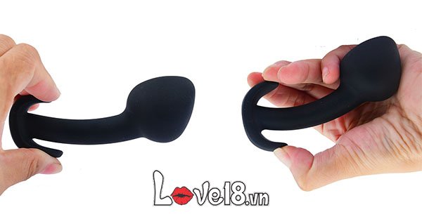 Bộ 3 phích cắm hậu môn cao cấp Kích Thích Tột Đỉnh