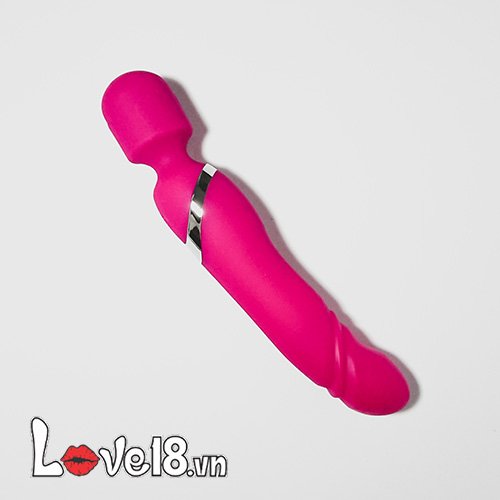 Chày Rung 2 Đầu Cao Cấp Massage Thư Giãn, Sướng Đỉnh