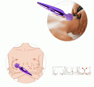 Chày Rung Mini Mạ Vàng Siêu Mạnh Fairy Công Nghệ Nhật Bản