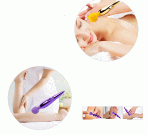 Chày Rung Mini Mạ Vàng Siêu Mạnh Fairy Công Nghệ Nhật Bản