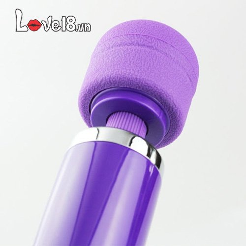Chày Rung Magic Wand Nhật Bản Cao Cấp Máy Massage Thư Giãn