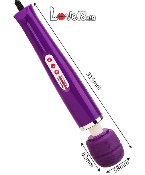 Chày Rung Magic Wand Nhật Bản Cao Cấp Máy Massage Thư Giãn