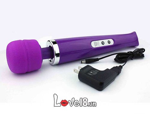 Chày Rung Magic Wand Nhật Bản Cao Cấp Máy Massage Thư Giãn