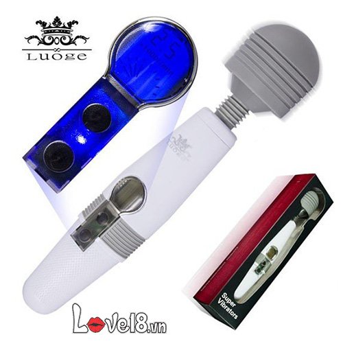 Chày Rung Louge Tê Điếng LCD Cao Cấp Bảo Hành 7 Ngày Chày Rung Louge Tê Điếng LCD Cao Cấp Bảo Hành 7 Ngày