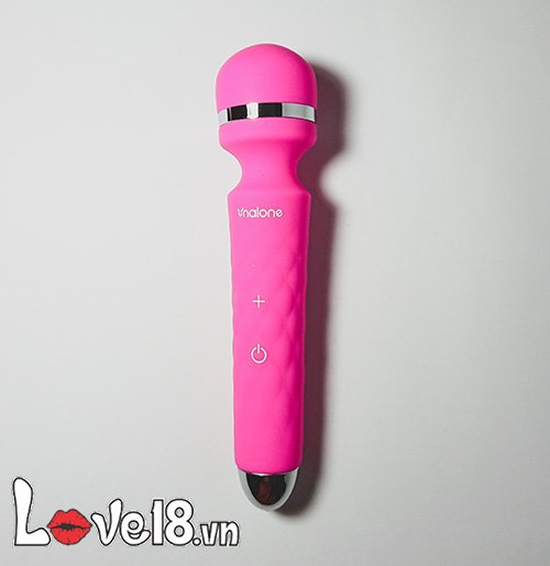 Chày Rung Nalone Sinmis Nhật Bản Cao Cấp Siêu Mượt Pin USB