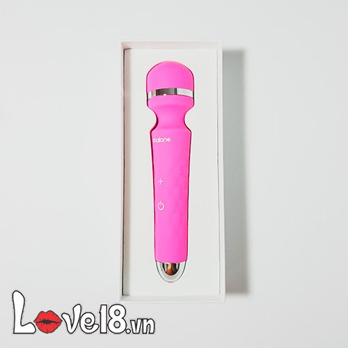 Chày Rung Nalone Sinmis Nhật Bản Cao Cấp Siêu Mượt Pin USB